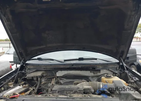 2012 Ford F-150 Fx2 z USA, uszkodzony, nr VIN 1FTFX1CFXCFB64286